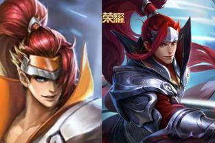 王者新皮肤爆料最新韩信,韩信神秘新皮肤首曝，战神归来！