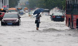 潍坊积水爆料事件视频,城市内涝紧急应对纪实
