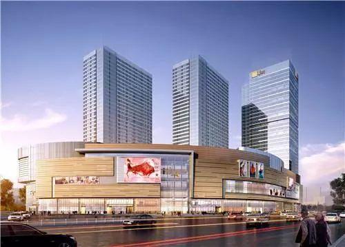 石家庄万象城最新爆料,繁华盛启，尽享都市生活新体验