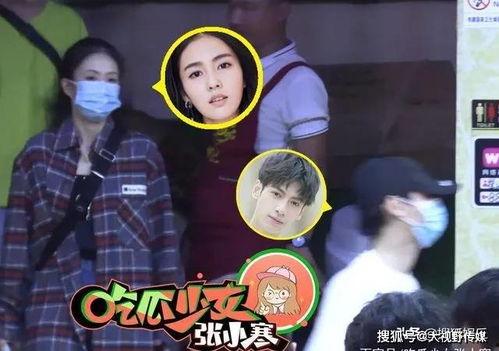 圈内爆料白鹿罗云熙