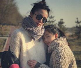 爆料黄磊女儿照片高清视频,揭秘星二代成长瞬间