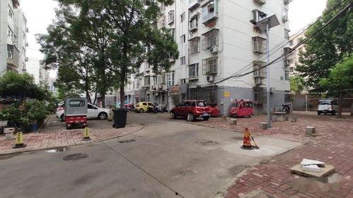 开封老小区爆料视频曝光,历史痕迹下的生活变迁