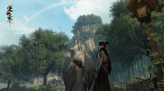 逆水寒6衣服最新爆料,新衣爆料，华丽服饰引领江湖时尚潮流