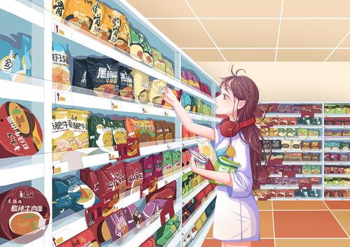 娱乐吃瓜酱超市促销单,优惠福利等你来拿！